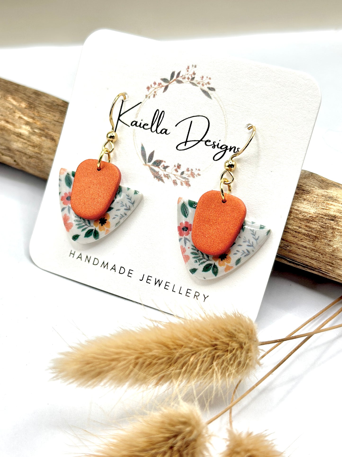 French Amber Blossom