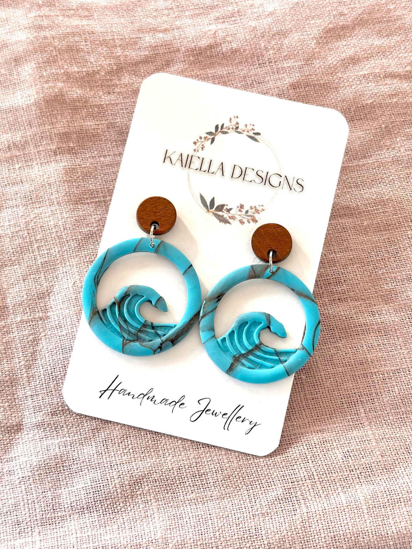 The Sea - Turquoise Collection