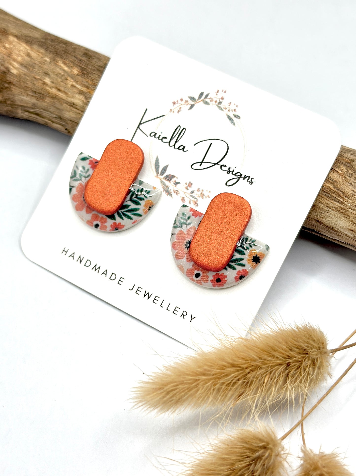 Amber Blossom