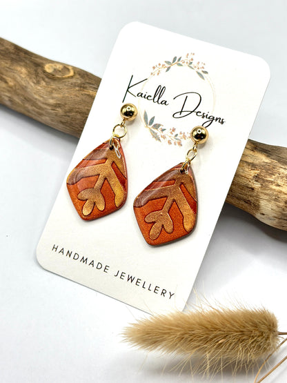 Copper Leaf
