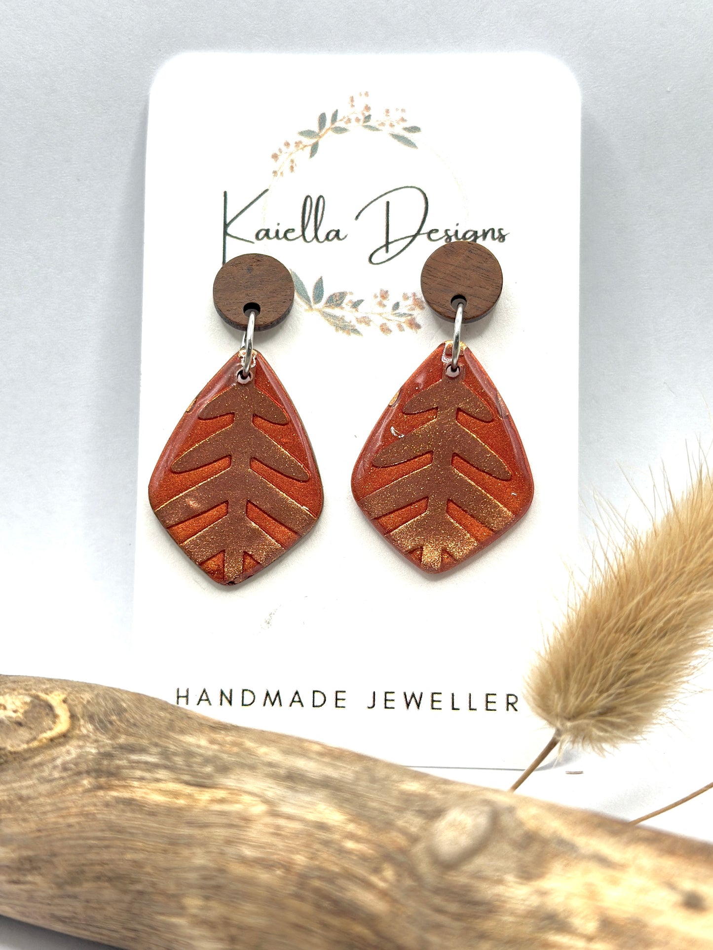 Copper Leaf