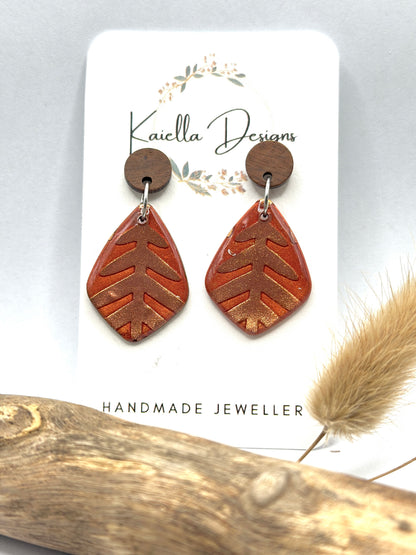 Copper Leaf