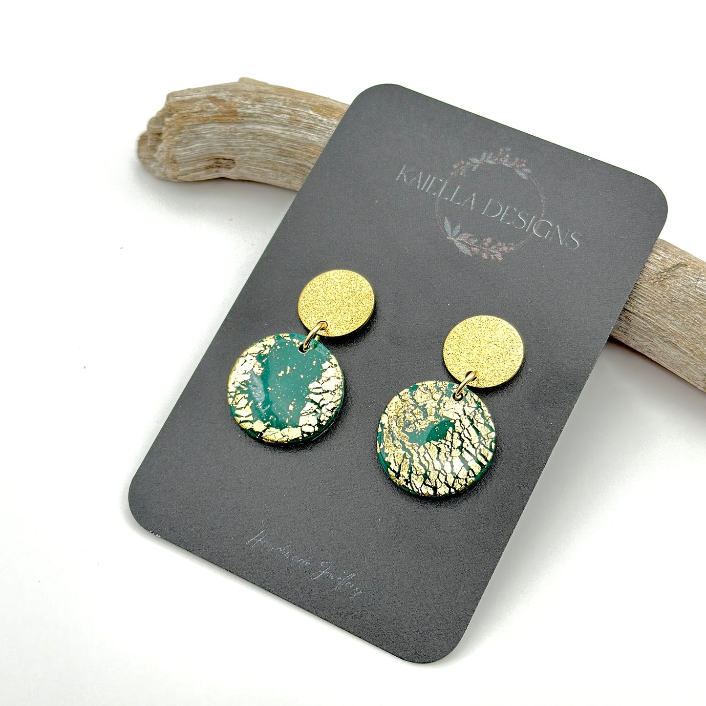 Christmas Range - Green & Gold