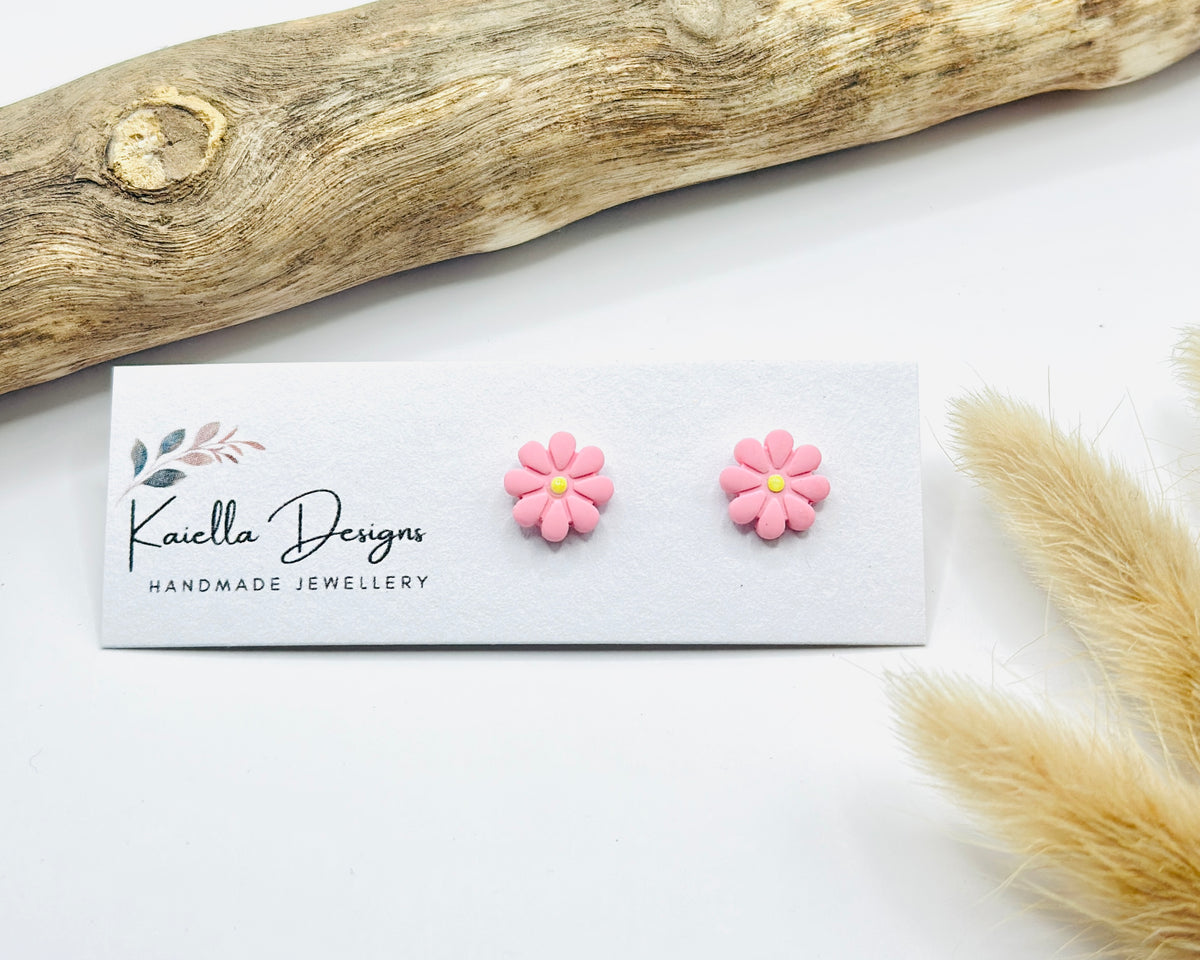Mini Daisy Studs