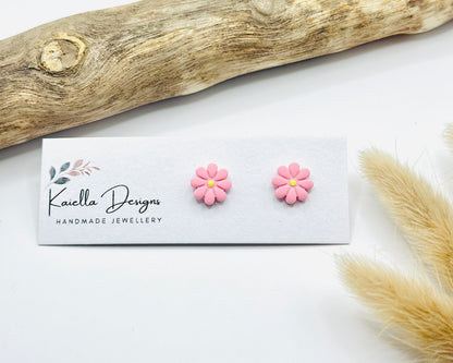 Mini Daisy Studs