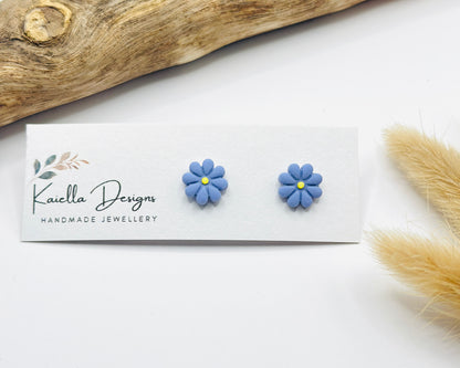 Mini Daisy Studs