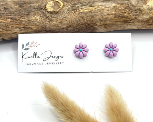 Mini Daisy Studs
