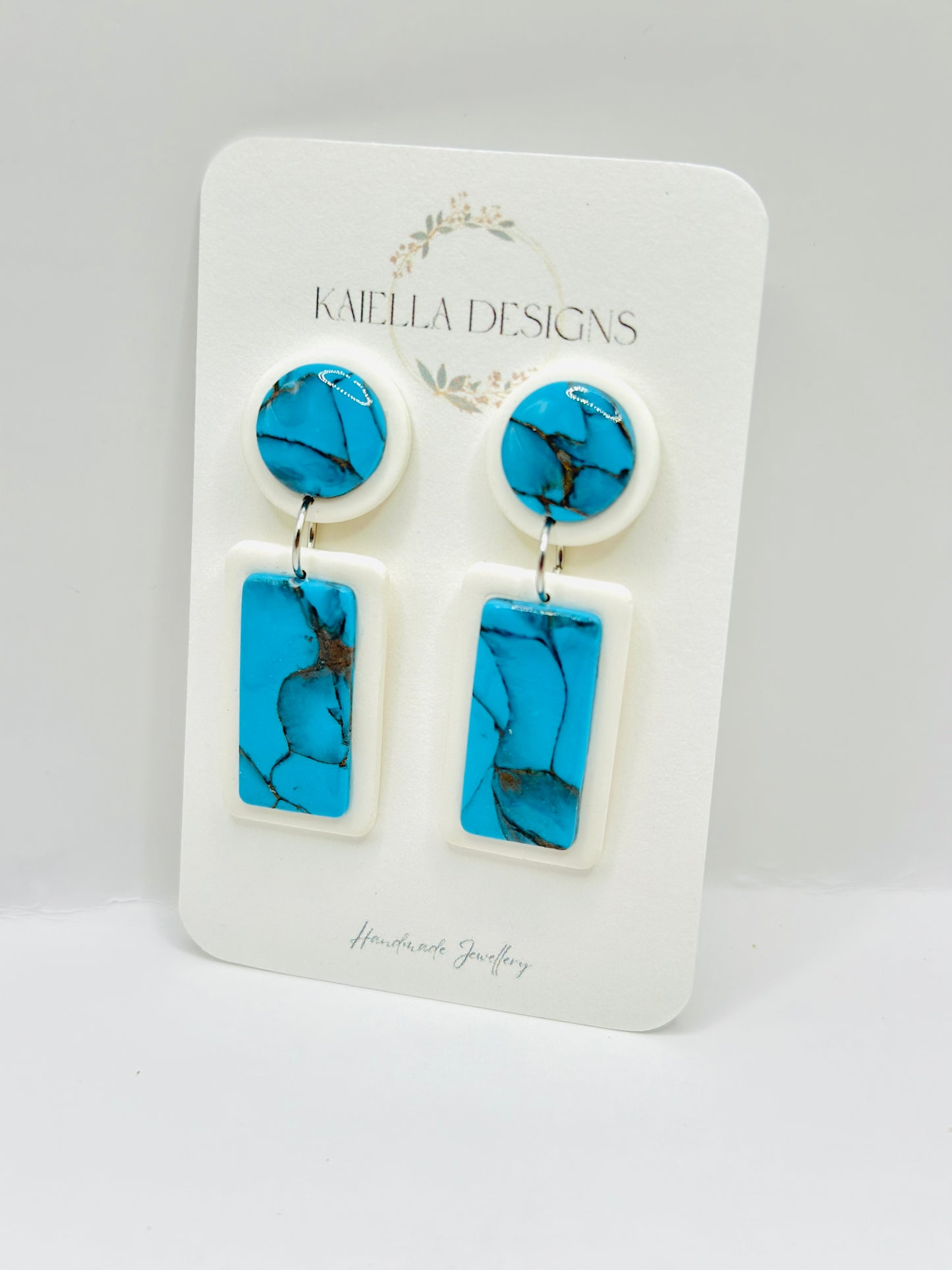 The Standout - Turquoise Collection