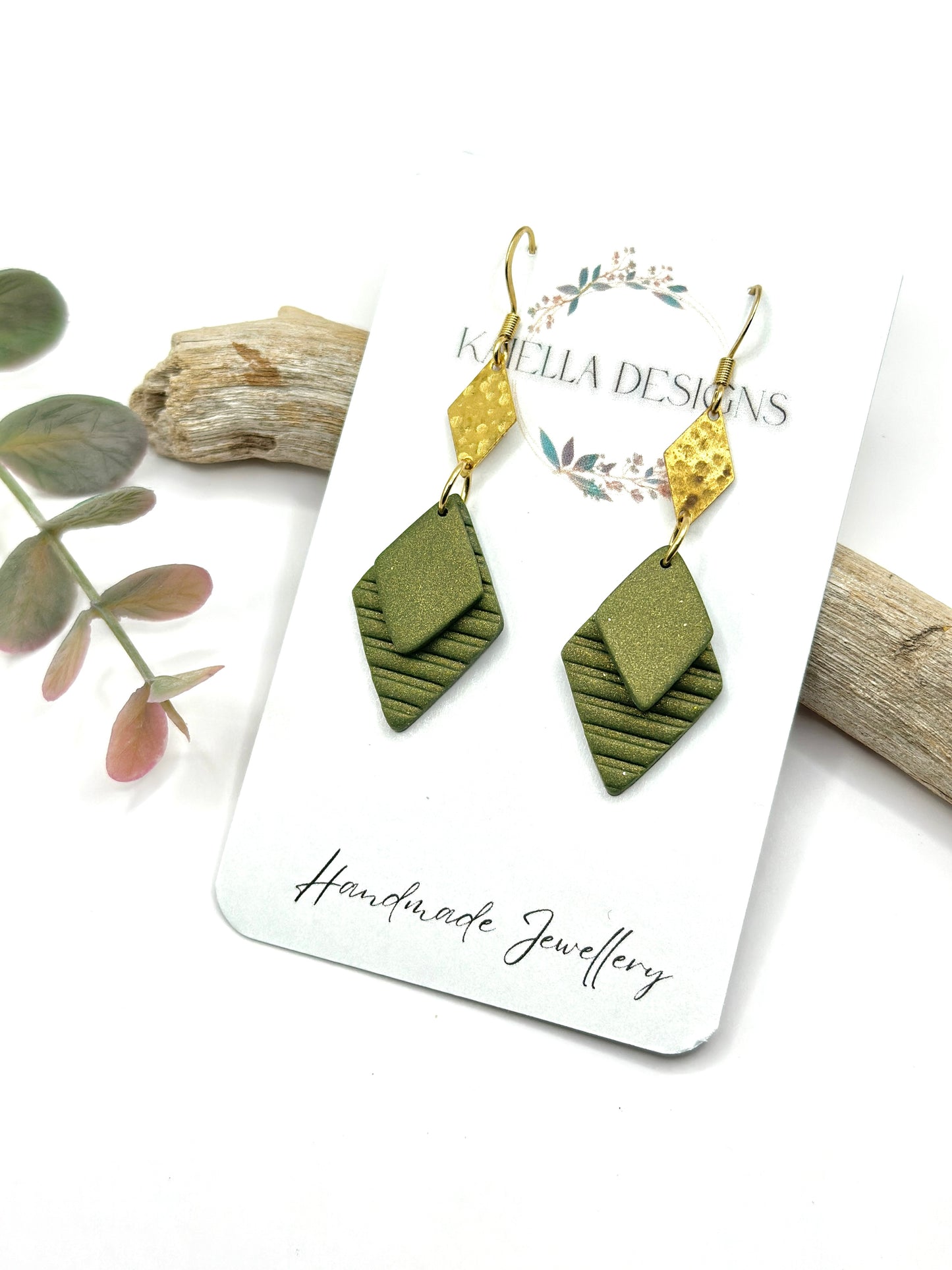 The Diamond Olive