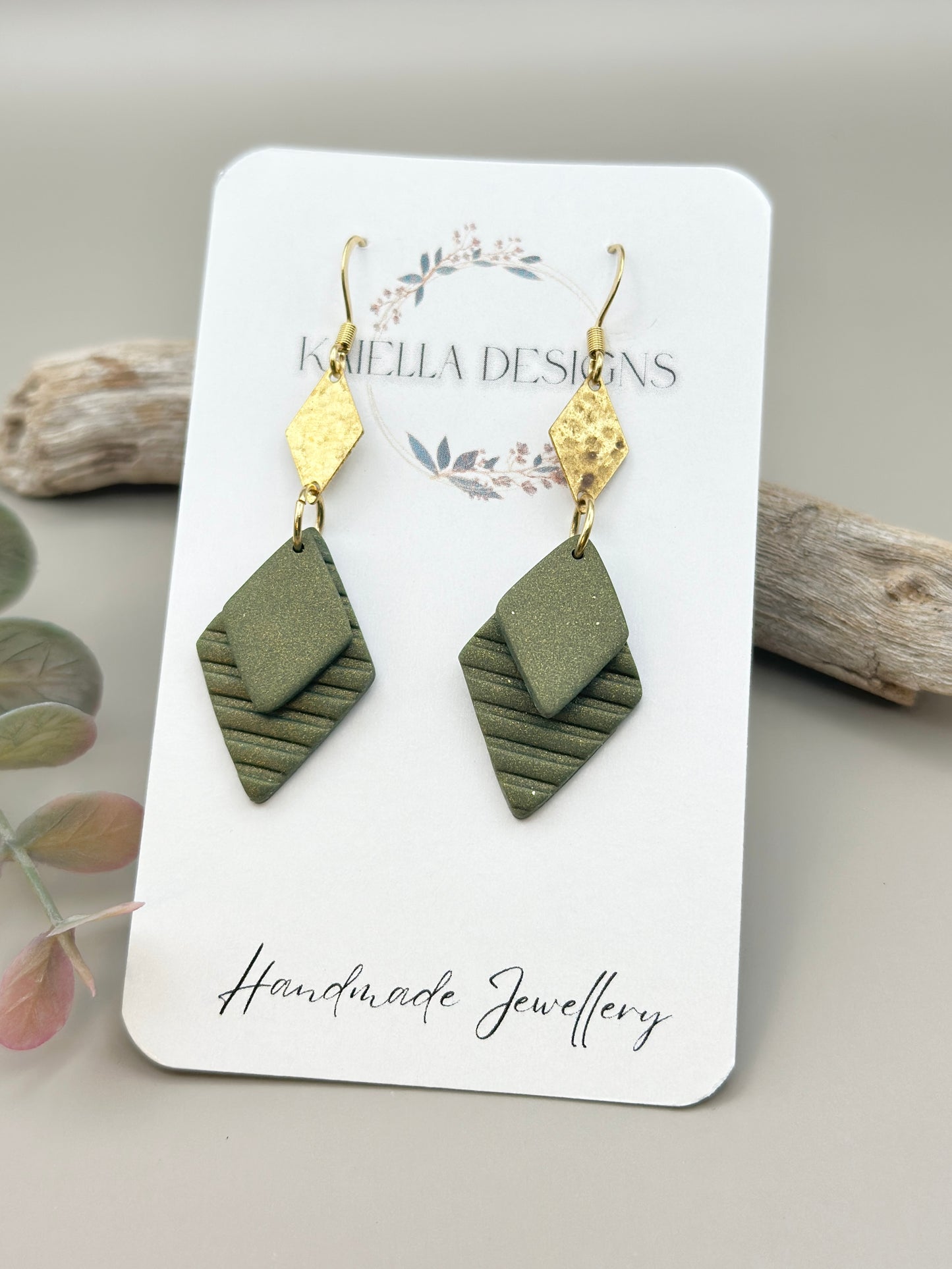 The Diamond Olive