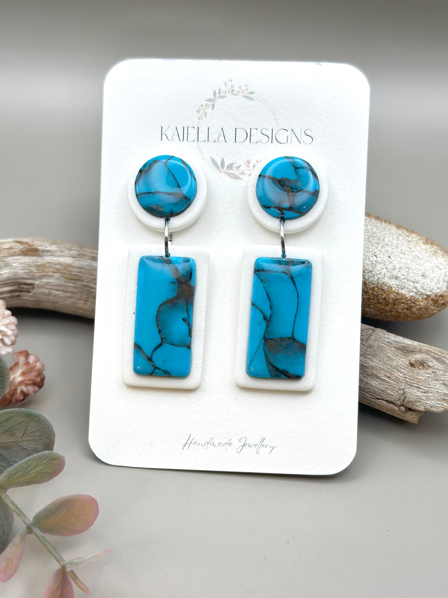 The Standout - Turquoise Collection