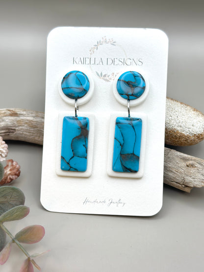 The Standout - Turquoise Collection