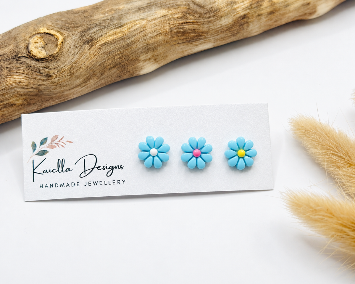 Mini Daisy Studs