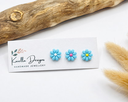 Mini Daisy Studs